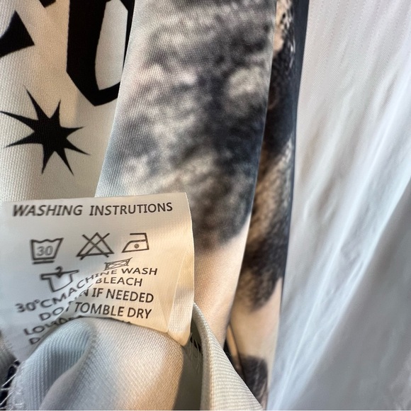 Harry Potter Mischief Managed The Prisoner of Azkaban Scuba  Sweatshirt 2X - Picture 3 of 6